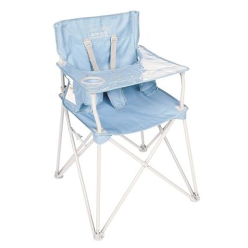 ciao! baby go-anywhere-highchair - Slate Blue