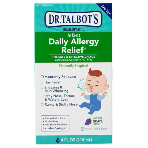 Daily Allergy Relief
