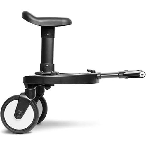 Stokke YOYO Board - Easy to Install on YOYO Stroller - Provides Extra Seat for Children up to 44 lbs