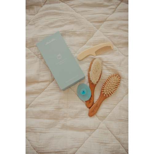 Grooming Kit (Blue)