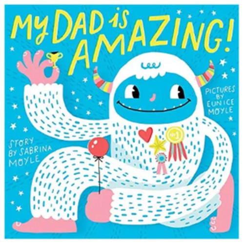 My Dad is Amazing – Duckberry Designs