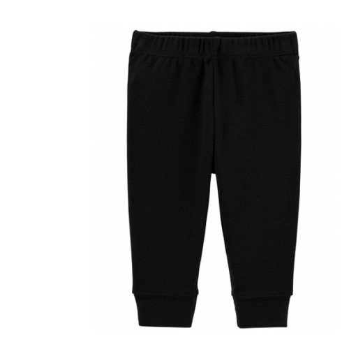 Baby Pull-On Cotton Pants
