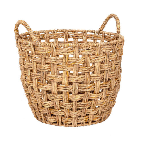 details by Becki Owens Natural Grass Storage Basket - Sam's Club