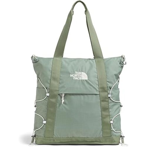 THE NORTH FACE Borealis Tote Bag | Over Shoulder & Backpack Carry Options, Water Repellent, 16" Laptop Sleeve