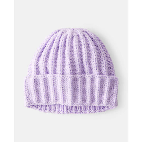 Baby Beanie - Lavender - Carter's | Carter's
