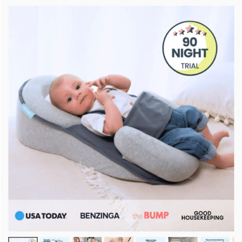 Safer Sleep. Lower SIDS Risk. | Did you know? Proper sleep positioning can drastically reduce the risk of SIDS. Learn more about this crucial safety tip.👇 Ensuring your baby sleeps... | By Babybliss | Facebook