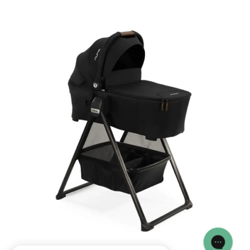 Nuna SWIV™ & TRIV™ Series Bassinet + Stand
