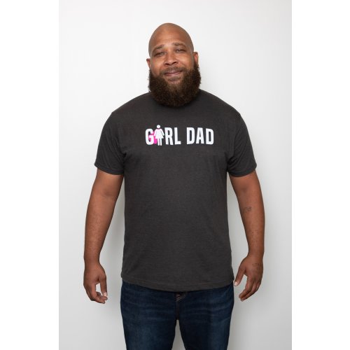 Girl Dad Tee — Ruling Our eXperiences (ROX)