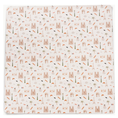 Maisonette x Gathre Large Play Mat, Paris - Gathre Exclusives | Maisonette