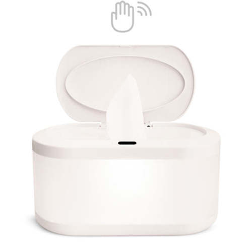 Munchkin Touch Free Wipe Warmer and Nightlight