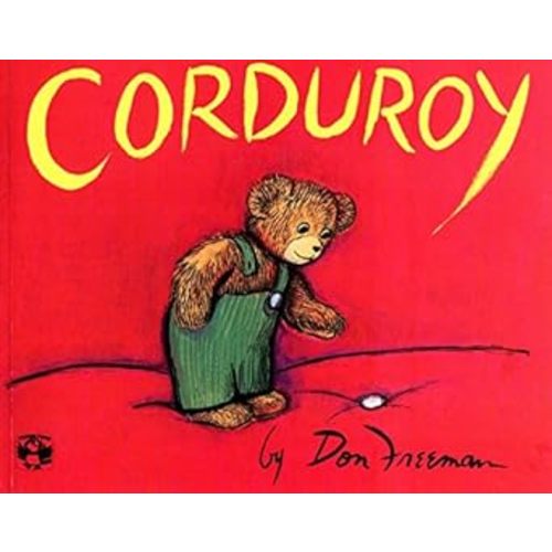 Corduroy: Don Freeman: 9780140501735: Amazon.com: Books