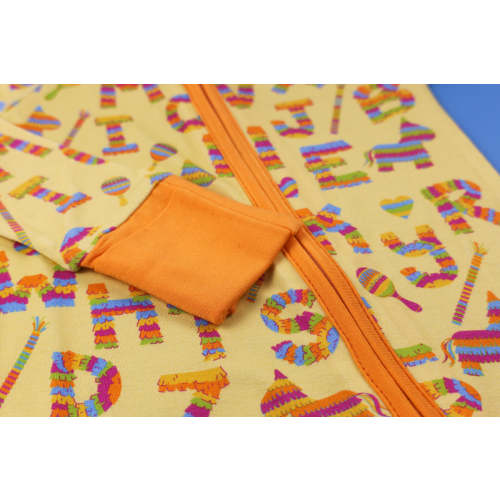 Piñata Bamboo Pajamas – Anelia Co., 12-18 M