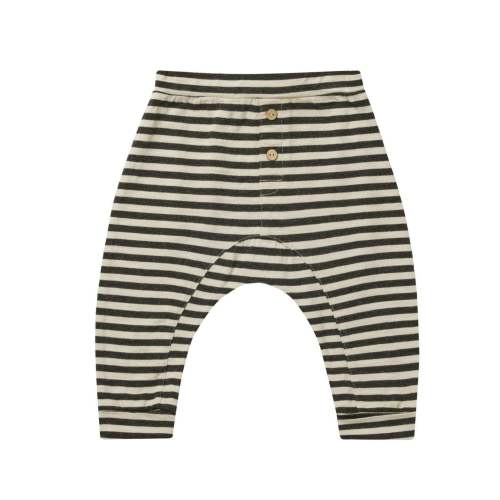 Baby Cru Pant - Black Stripe - RC - FINAL SALE