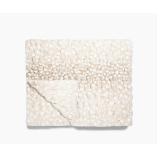 Ivory Fawn – Lola Blankets