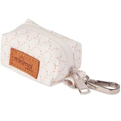 Minimoi Minimoi Diaper Bags Dispenser Sea Salt One Size