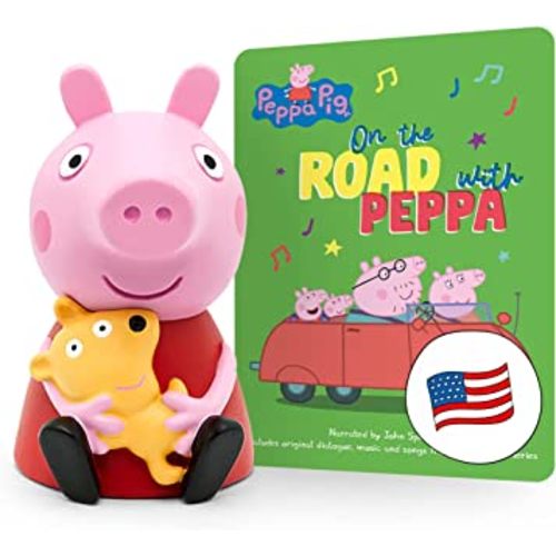 Tonies Peppa Audio Play Character from Peppa Pig