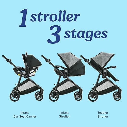Graco Modes Element Travel System