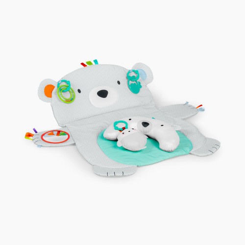 Bright Starts Tummy Time Prop & Play Mat