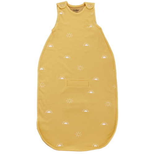 4 Season® Ultimate Baby Sleep Bag, Merino Wool & Organic Cotton, Sun