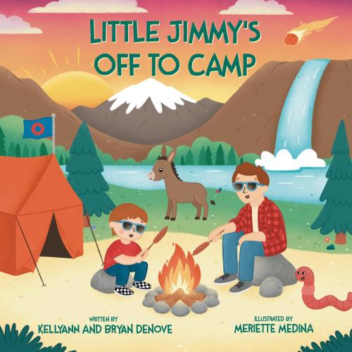 Little Jimmy’s Off to Camp