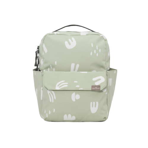 Red Rovr® Mini Roo Backpack - Pear Doodle