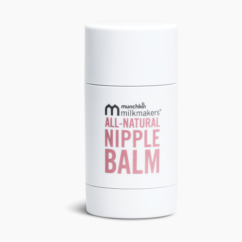 Munchkin Milkmakers All-Natural Nipple Balm