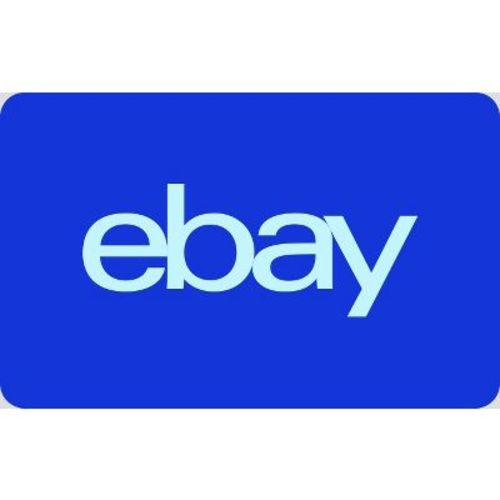 Ebay $50 (email Delivery)