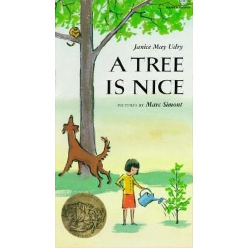 A Tree Is Nice: A Caldecott Award Winner | Books & Books | Your Locally Owned Independent Bookseller
