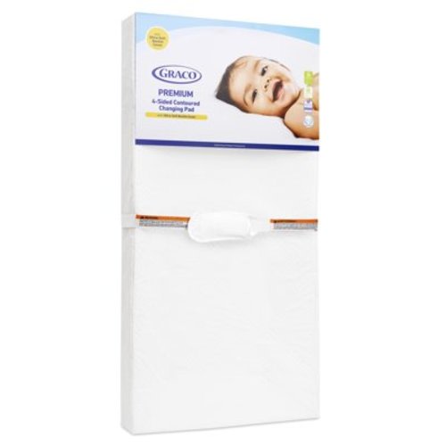 Graco Premium 4-Sided Contour Changing Pad