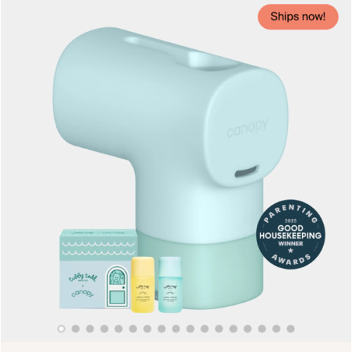 Baby Bath Tub Filter