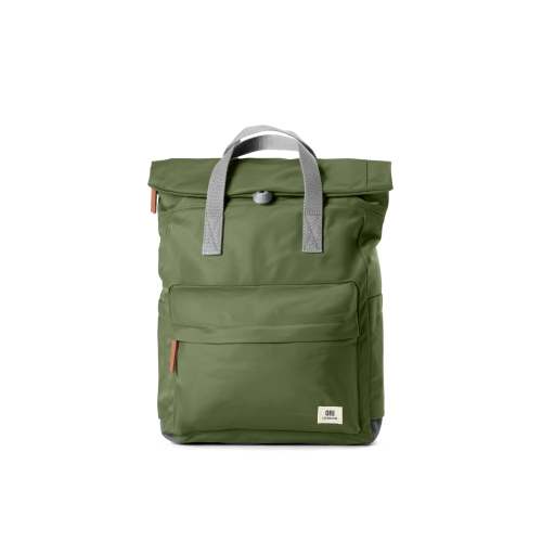 Canfield B Avocado | Recycled & Eco-Friendly Backpacks | ORI London