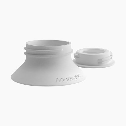 Nanobebe Breastmilk Pump Adapter Set