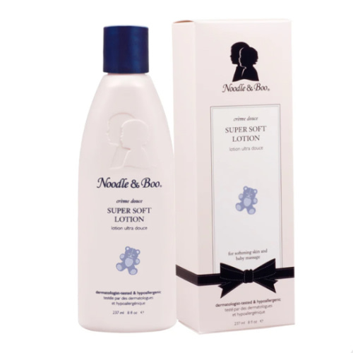 Super Soft Baby Lotion – Noodle & Boo
