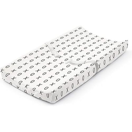 Summer Infant Ultra Plush Changing Pad Cover - XO