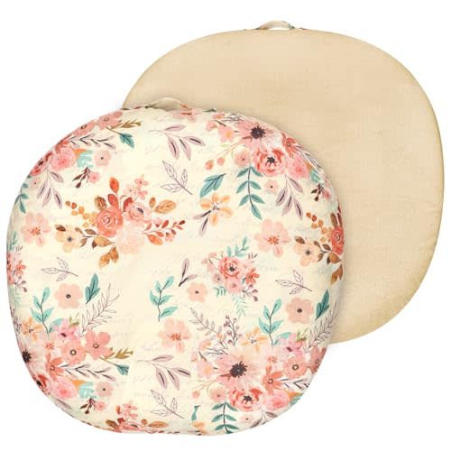 TANOFAR Newborn Lounger Cover 1 Pack, Baby Lounger Pillow Covers for Girls Boys, Removable Cover for Infant Lounger Pillow Cover, Comfortable, Autumn Theme