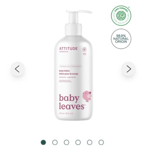 Body Lotion