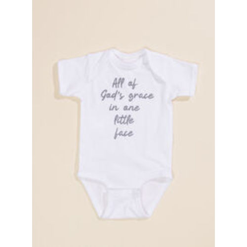 God's Grace Bodysuit | TULLABEE