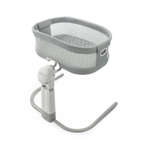 DreamMore Bedside Bassinet Deluxe - Skyler