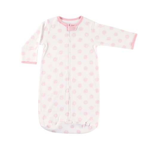 Hudson Baby Cotton Long-Sleeve Sleep Sack for Infants (18-24 Months)