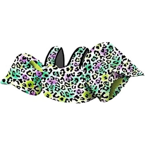 Chriffer Kids Swim Vest Life Jacket for 22-66 Pounds Boys and Girls, Toddler Floaties with Shoulder Harness Arm Wings for 2 3 4 5 6 7 Years Old Baby Children Sea Beach Pool