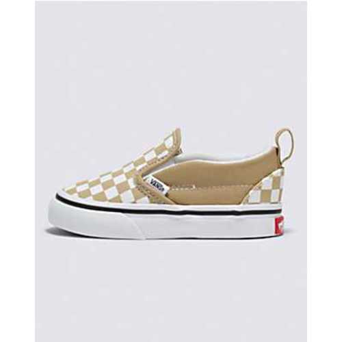 Toddler Slip-On V Checkerboard Shoe