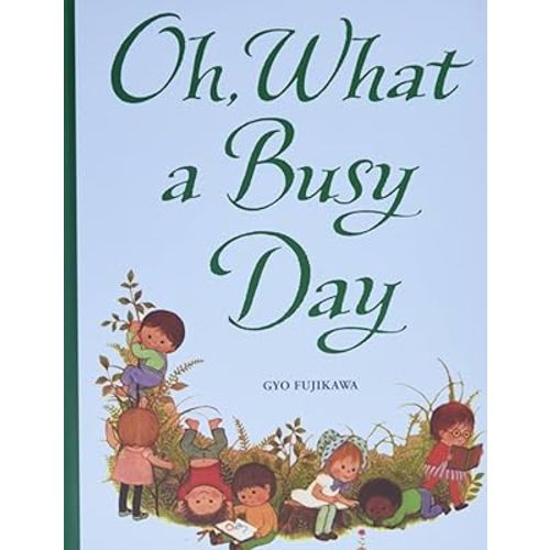 Oh, What a Busy Day