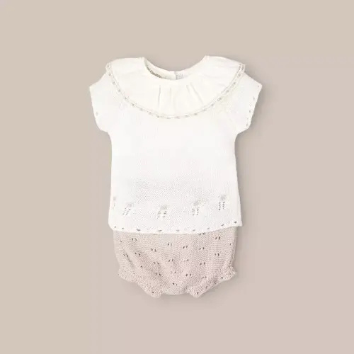 Baby Set Arena|Doña Carmen