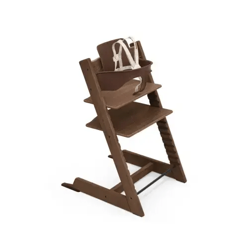Stokke® Tripp Trapp® High Chair² - Oak Warm Brown