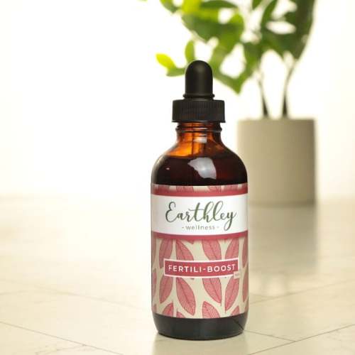 Fertili-Boost - For Progesterone Support