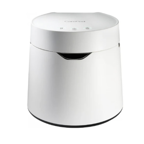 Carepod One - Stainless Steel Humidifier