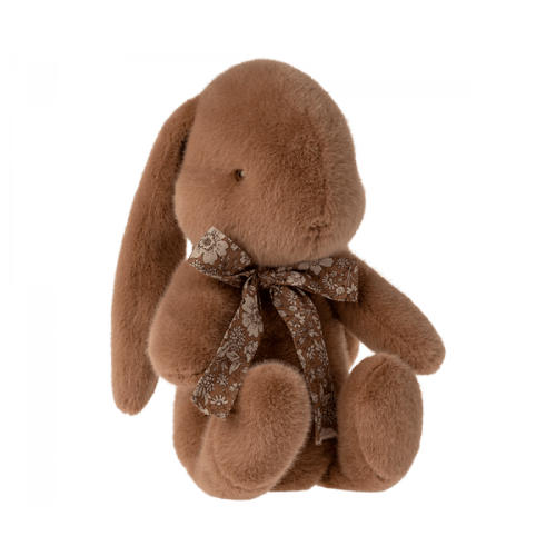 Plush Bunny, Medium - Nougat