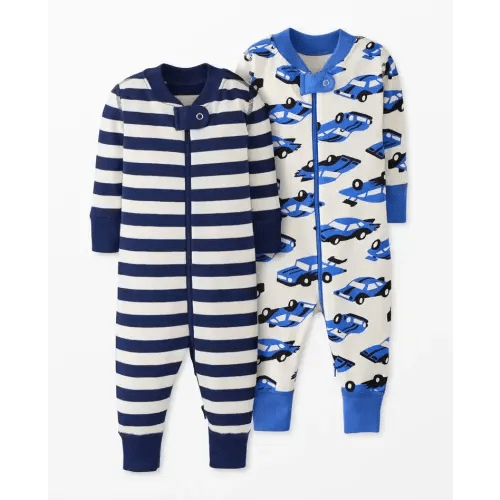 2-Piece Baby 2-Way Zip Sleeper Bundle ($88 value) | Hanna Andersson
