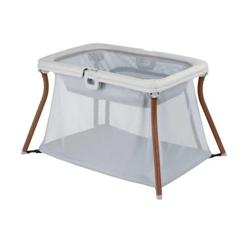 Alfa Lite Nest Lightweight Travel Playard and Bassinet - Serene