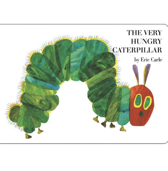 The Very Hungry Caterpillar